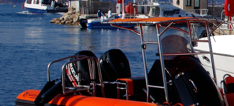 TAXI BOAT