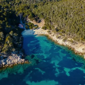 calanques du var