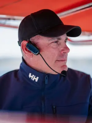 capitaine Michael SEA ADVENTURE